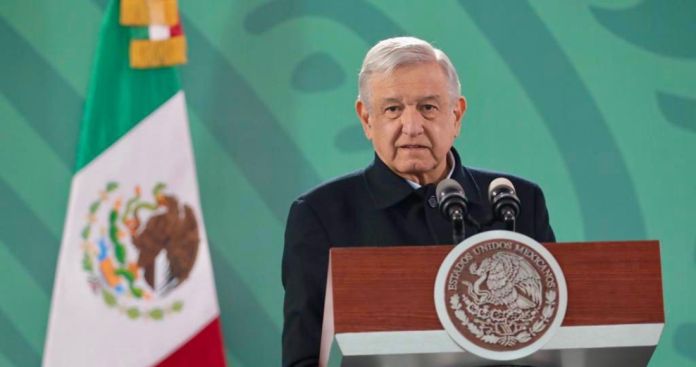 López Obrador sobre posible caso de Ómicron en México