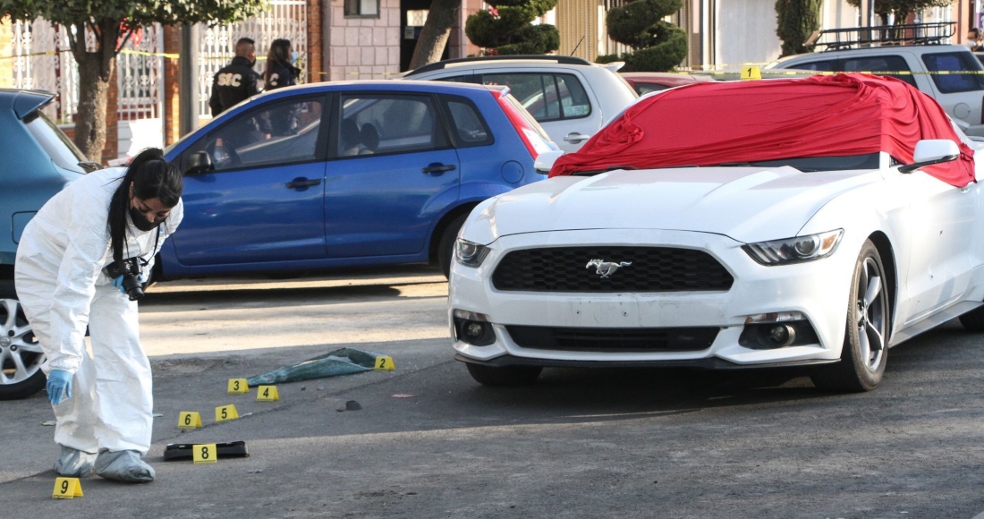 Asesinan a “La Gorda”, líder criminal de “Los Rodolfos”