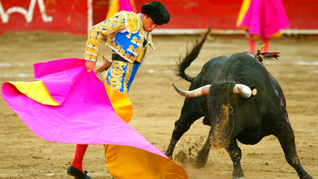 Avanza prohibición de las corridas de toros en Congreso de CDMX