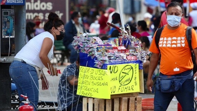 Ayuntamiento de Mérida supervisará venta de pirotecnia