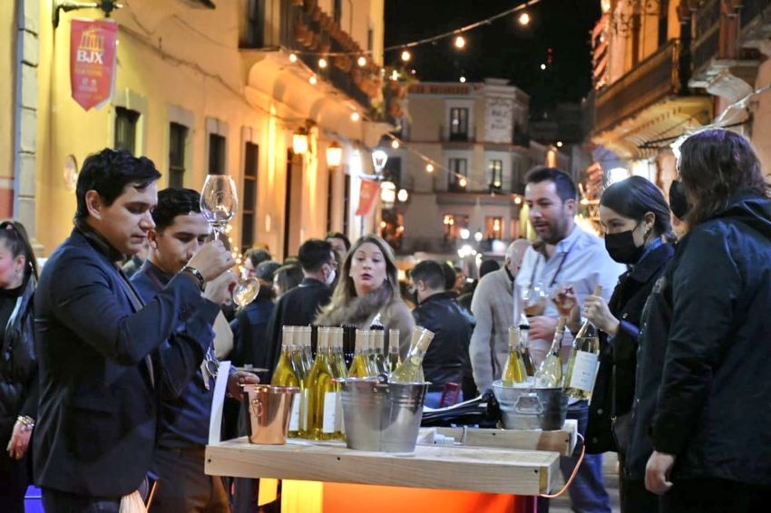 Arranca en Guanajuato la quinta edición de la cata internacional de vinos
