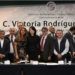 Comisión de Hacienda del Senado ratifica a Victoria Rodríguez como integrante del Banco de México