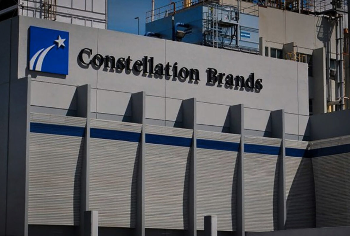 Constellation Brands podría reanudar proyecto en México