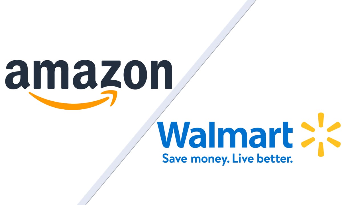 Crecimiento Amazon Walmart pandemia