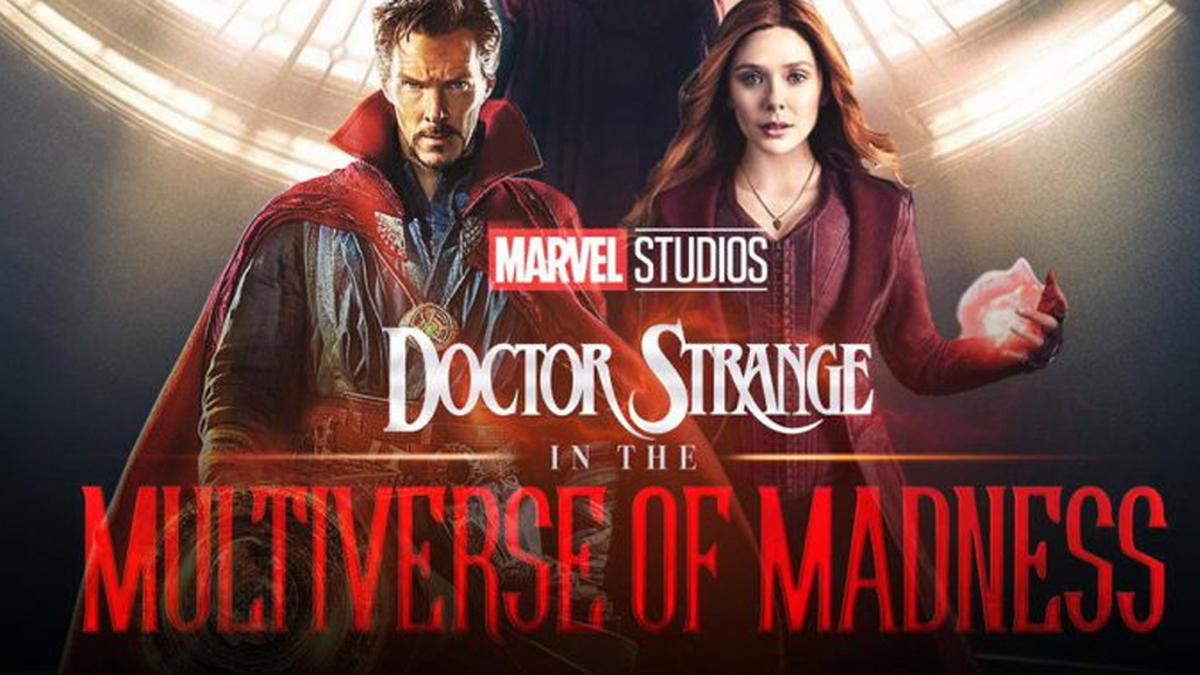 Doctor Strange Multiverso de la Locura teaser