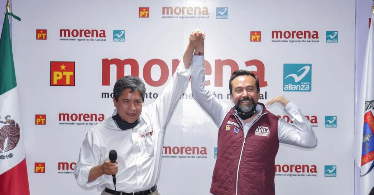 Arturo Ávila gana encuesta como candidato de Morena en Aguascalientes