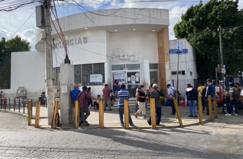 Gobierno de Yucatán mantendrá servicios esenciales