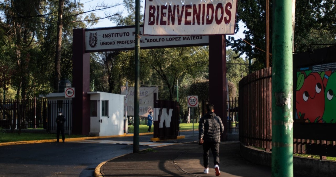 IPN anuncia regreso a clases presenciales a partir de enero