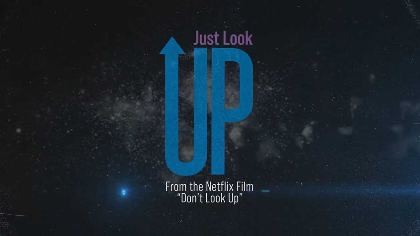 Just Look Up