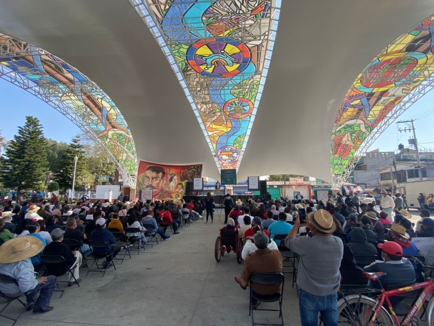 Presentan plan para considerar al Lago de Texcoco como Árena Natural Protegida