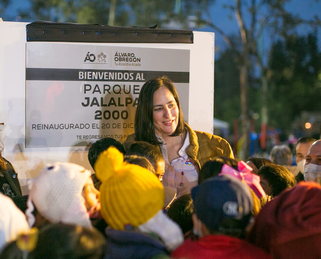 Se puede hacer un buen gobierno con la suma de voluntades y el esfuerzo cotidiano: Lía Limón