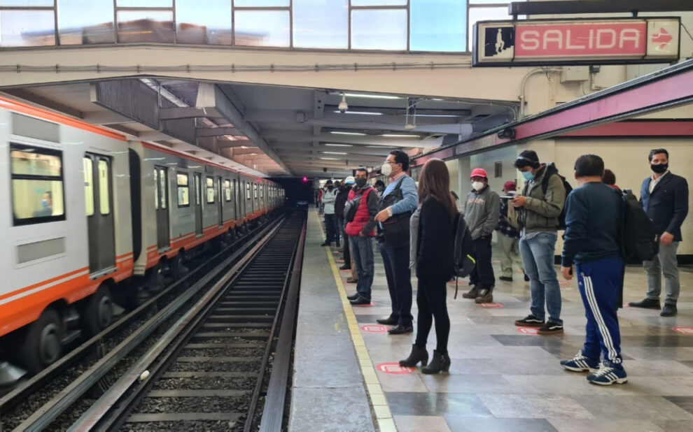 Línea 1 del Metro cerrará parcialmente en 2022