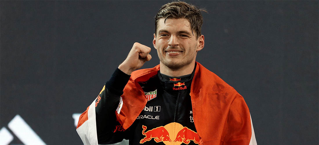 Max Verstappen