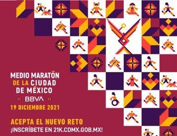 Metro y Metrobús tendrán horario especial por Medio Maratón de la CDMX