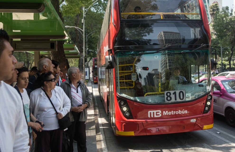 Metrobús anuncia cierre de estaciones para este 11 y 12 de diciembre