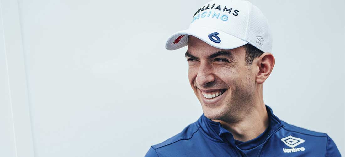 Nicholas Latifi