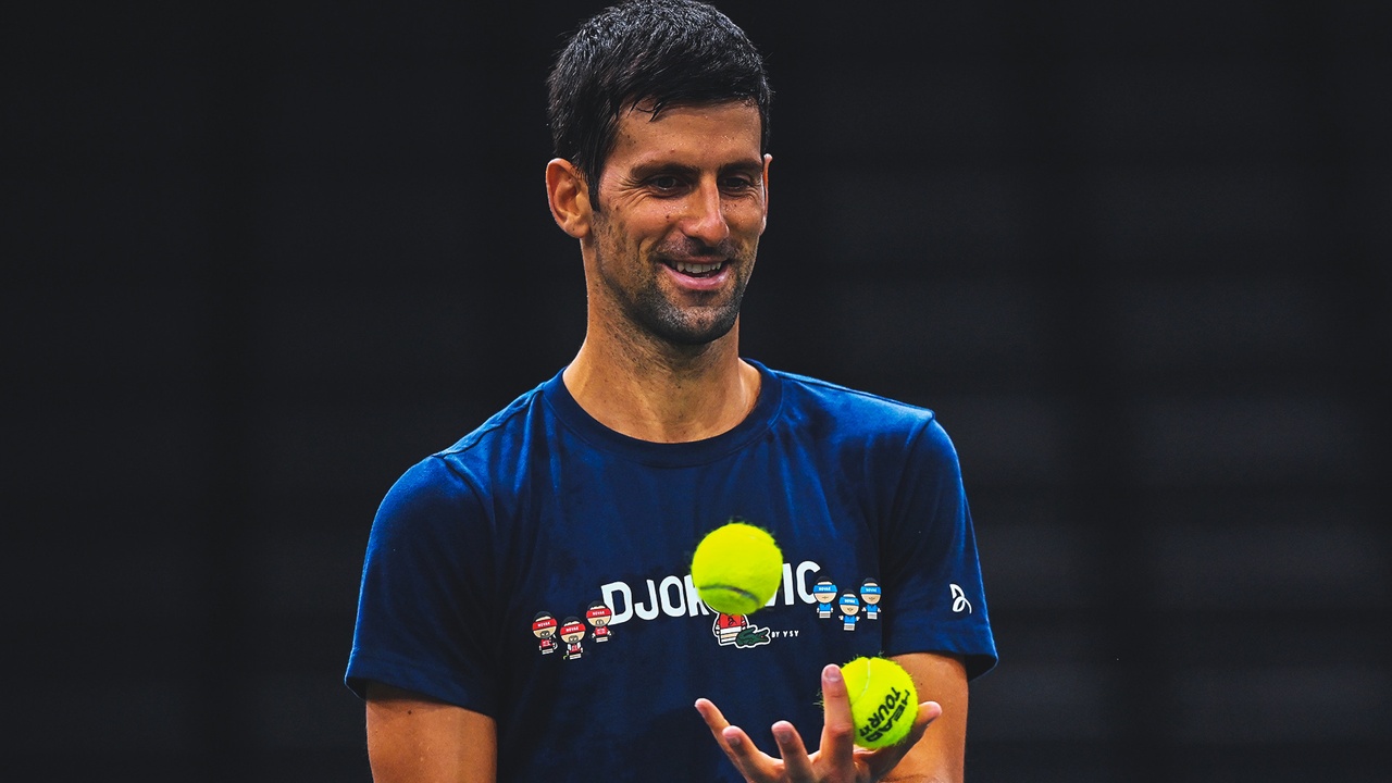 Novak Djokovic