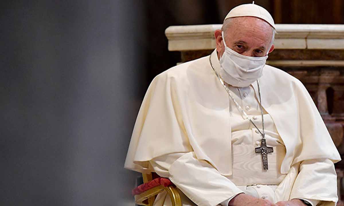 Papa Francisco lamenta la muerte de 55 migrantes en Chiapas
