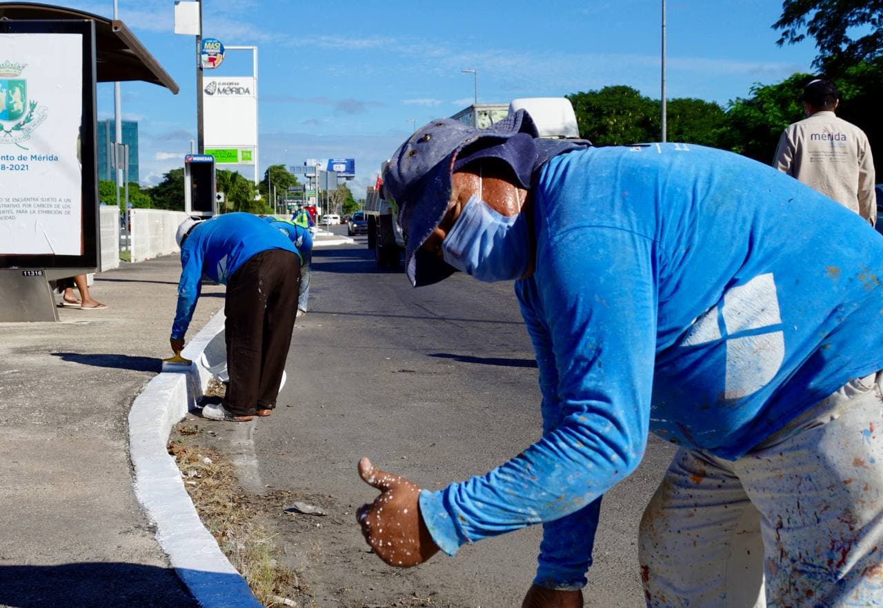 Qué servicios públicos se ofrecerán en Mérida esta Navidad y Año Nuevo