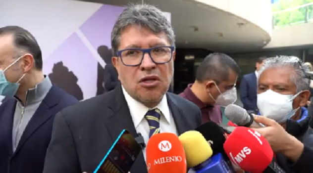 Admite Monreal que término “pausa” en relación México-España no existe, pero respeta decisión de AMLO