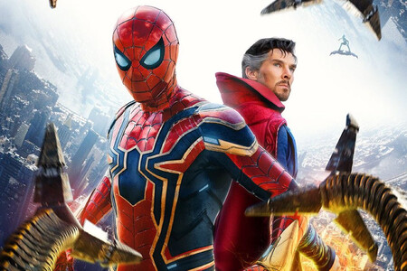 Spider-Man tercer mejor estreno de la historia