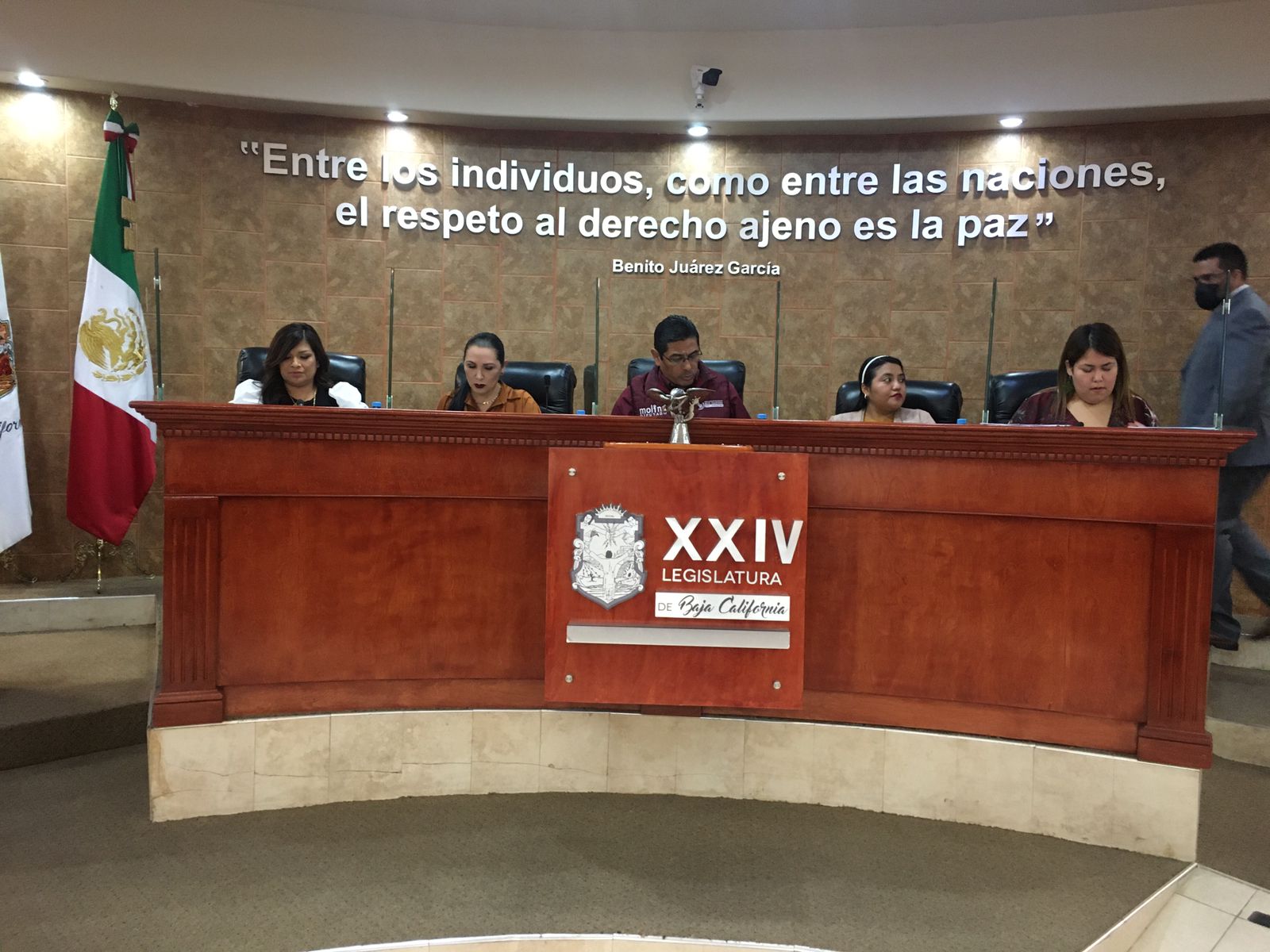 En Baja California aprueban el Presupuesto de Egresos 2022