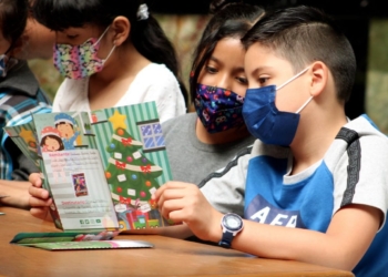 Niños: Ya pueden mandar sus cartas al Polo Norte desde el Palacio Postal en CDMX