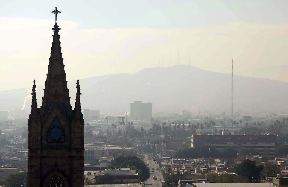 Suman tres contingencias atmosféricas en el Área Metropolitana de Guadalajara y ya fue activada la fase 1 en las zonas afectadas.