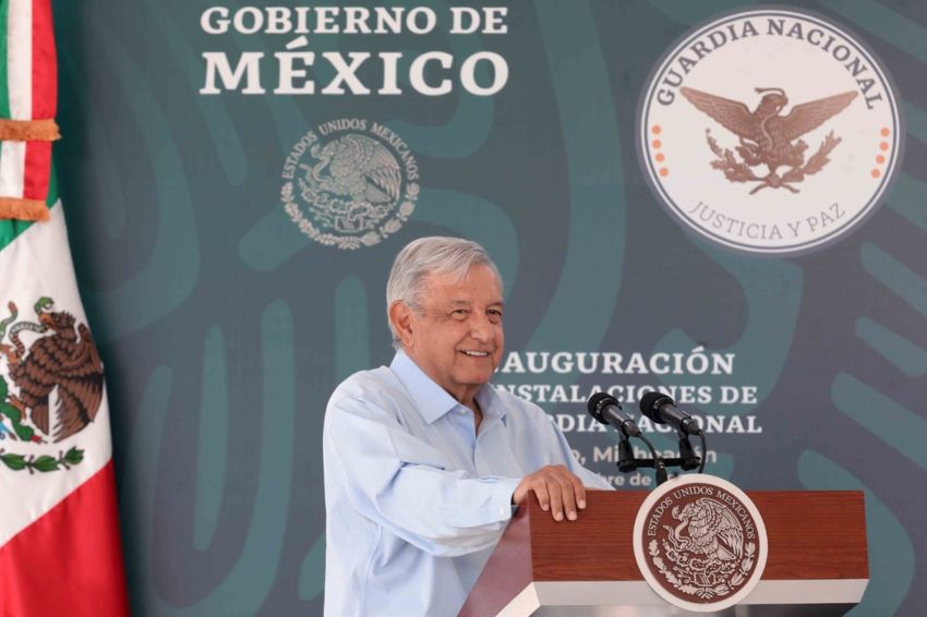 Autos chocolate en Michoacán serán regularizados: AMLO