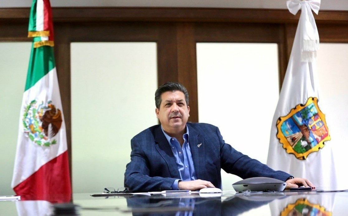 FGR impugna amparo que protege a gobernador de Tamaulipas contra orden de captura por los presuntos delitos de delincuencia organizada.