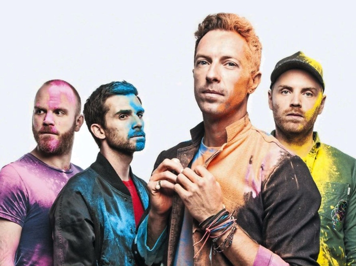 coldplay