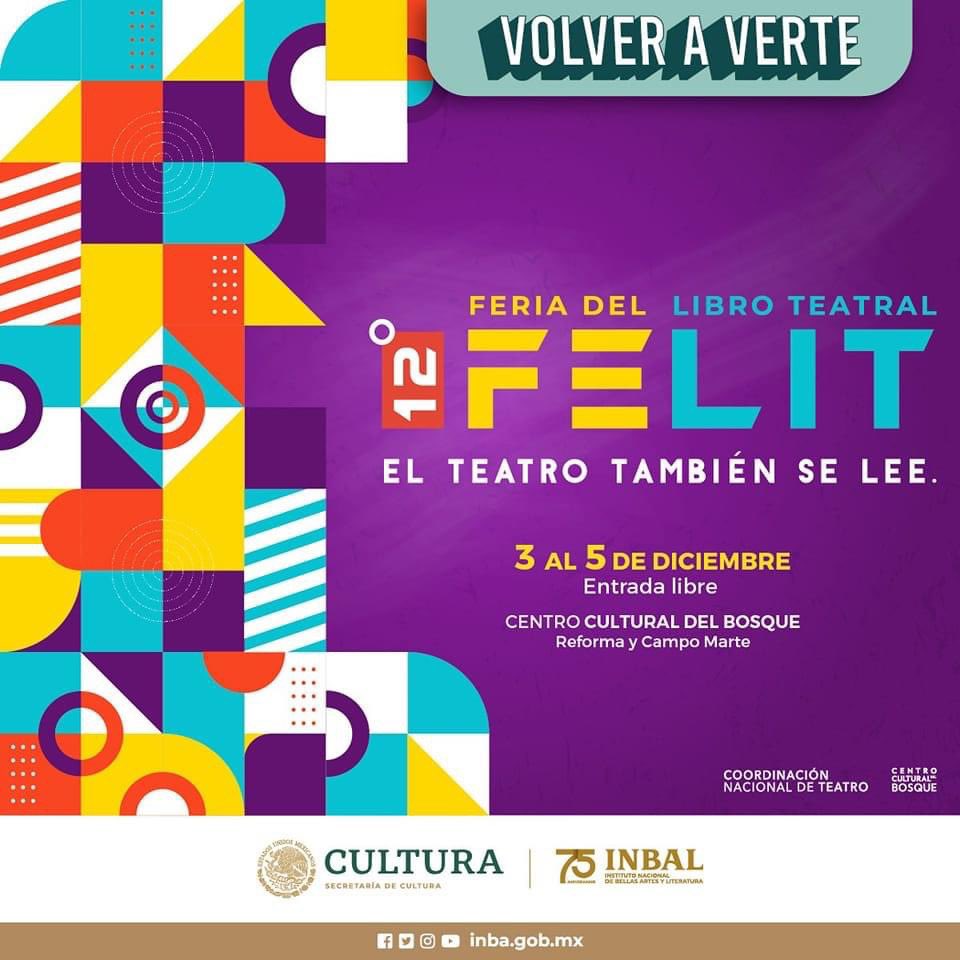 feria del libro teatral