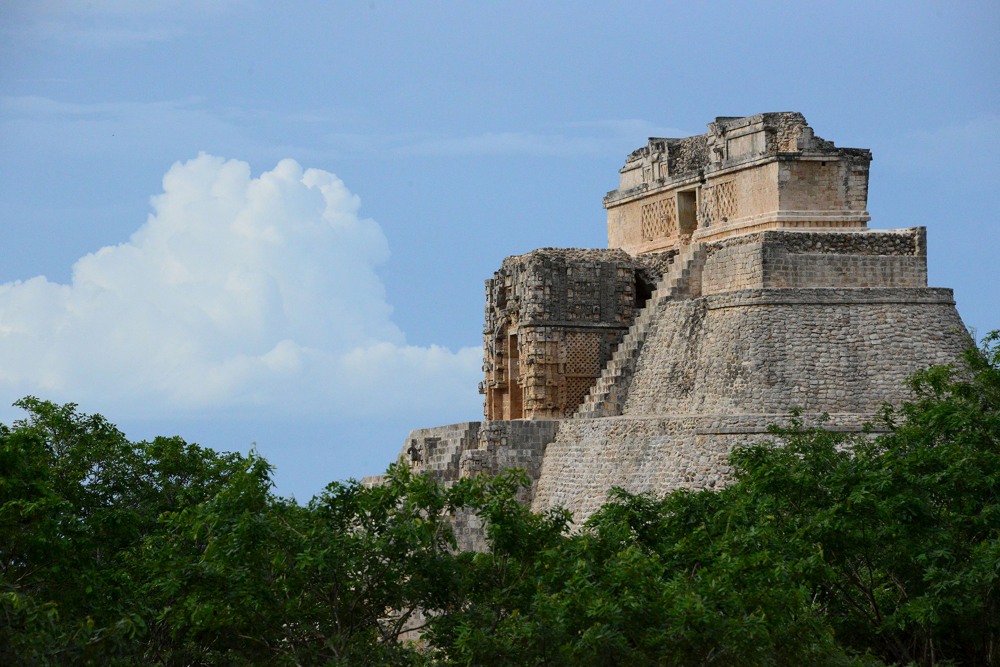 Uxmal Ruta Puuc