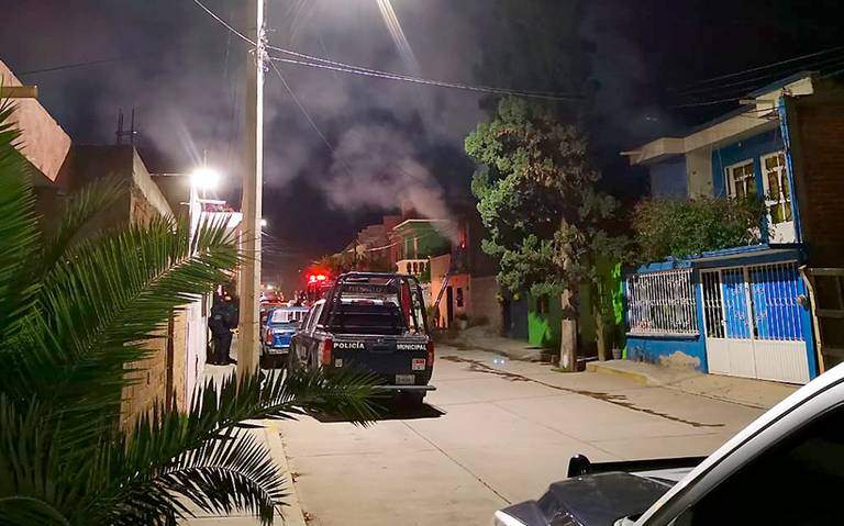 Incendian viviendas y reportan a 10 personas desaparecidas en Fresnillo, Zacatecas