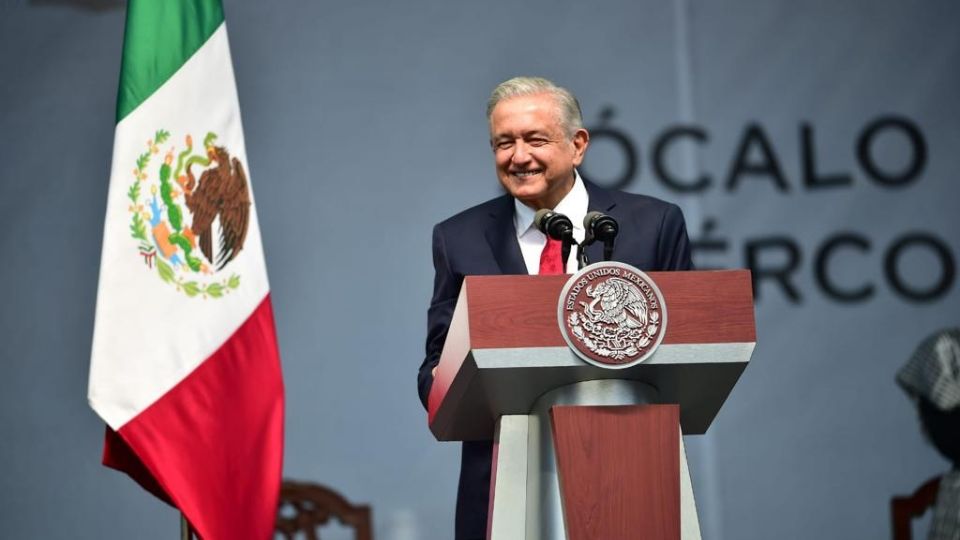 informe de AMLO