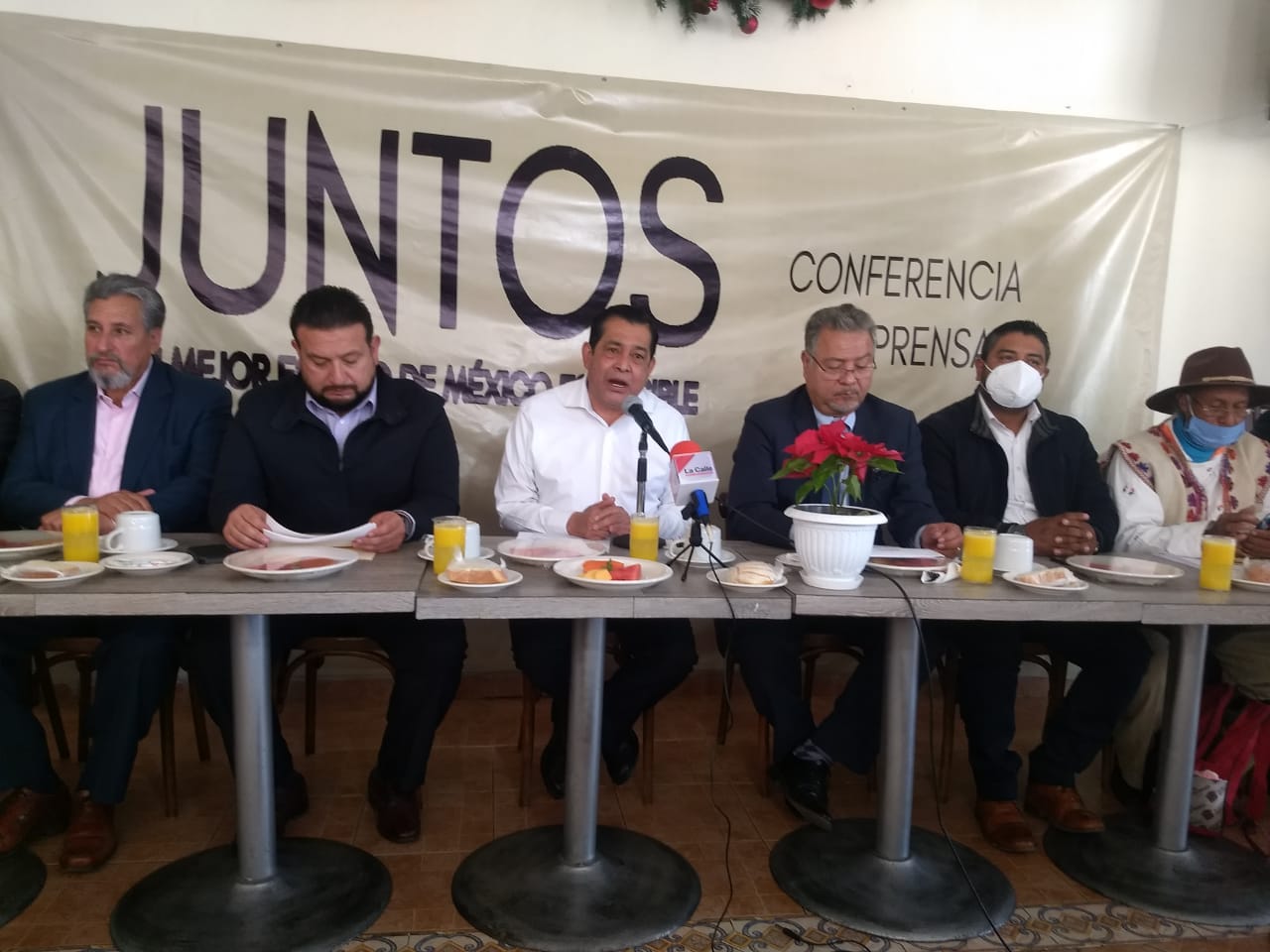 Nos pronunciamos en contra de la iniciativa del Ejecutivo estatal de incrementar cuatro nuevos impuestos: Juntos por un Mejor Estado de México es Posible