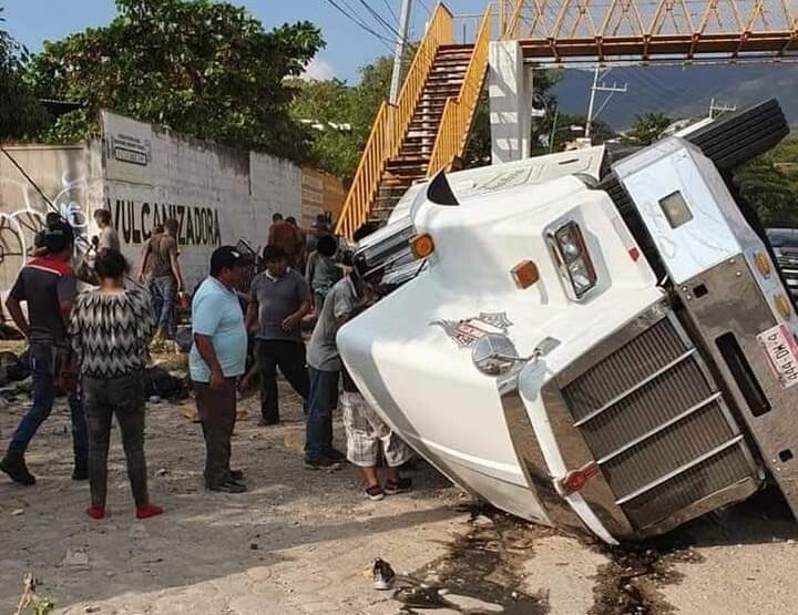 onu-mexico lamenta accidente en Chiapas