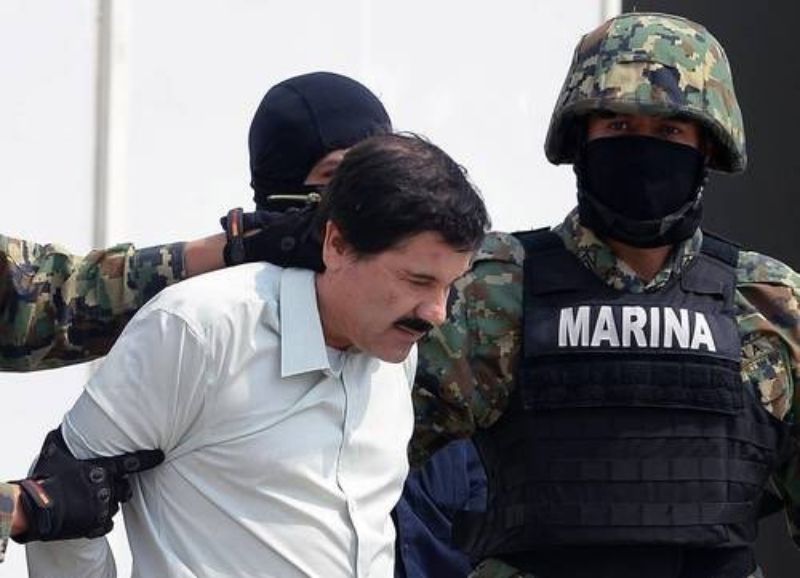 EU ofrece 5 mdd por los miembros del Cártel de Sinaloa, hijos de "el Chapo Guzmán"