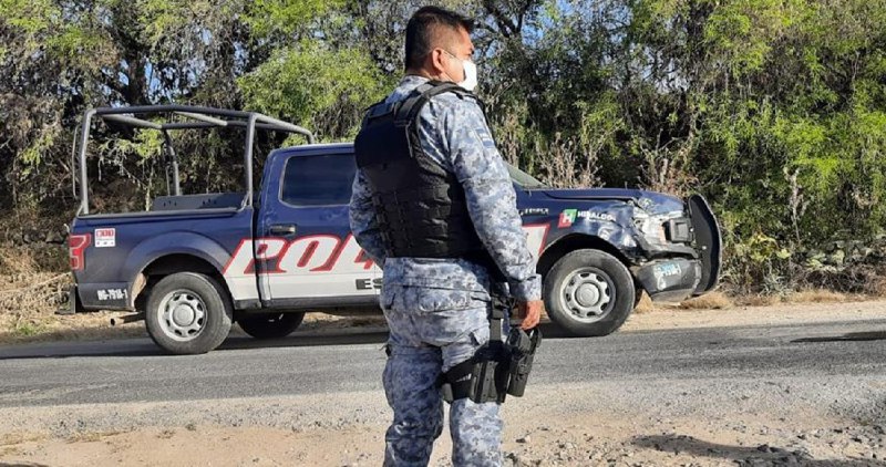 Tres reos fugados del penal de Tula fueron aprehendidos, junto con otras dos personas presuntamente implicadas en la fuga del Cereso.