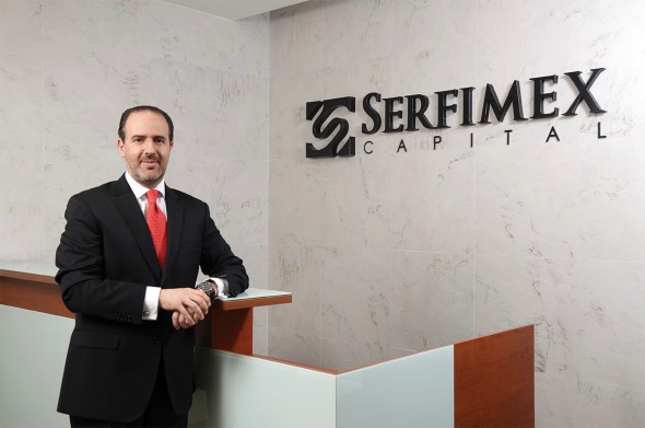 Serfimex debuta en la Bolsa Mexicana de Valores