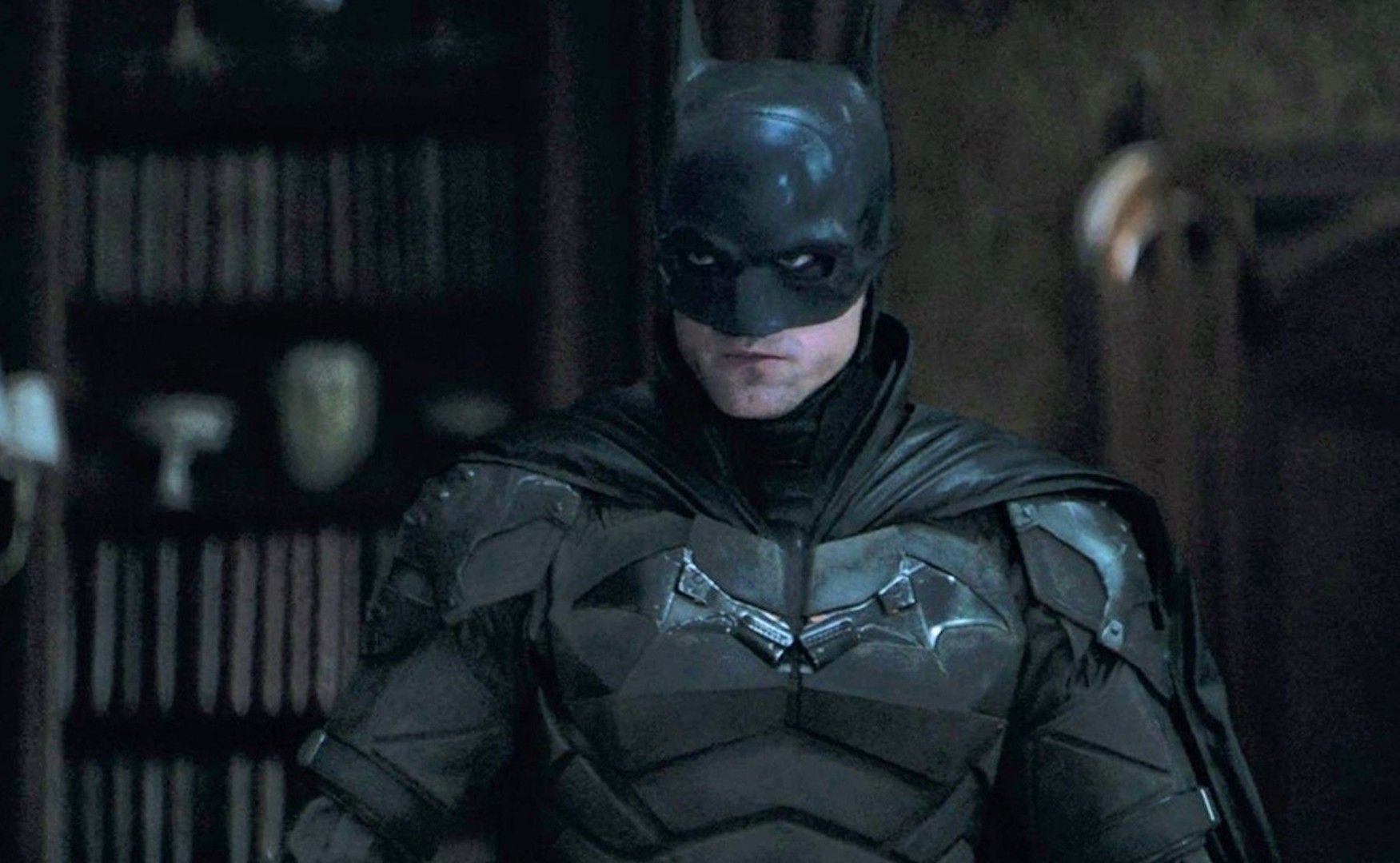 Estrenan nuevo trailer de 'The Batman' con Robert Pattinson