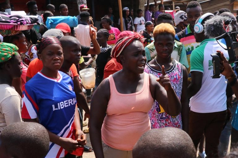 Decenas de muertos en un evento religioso en Liberia