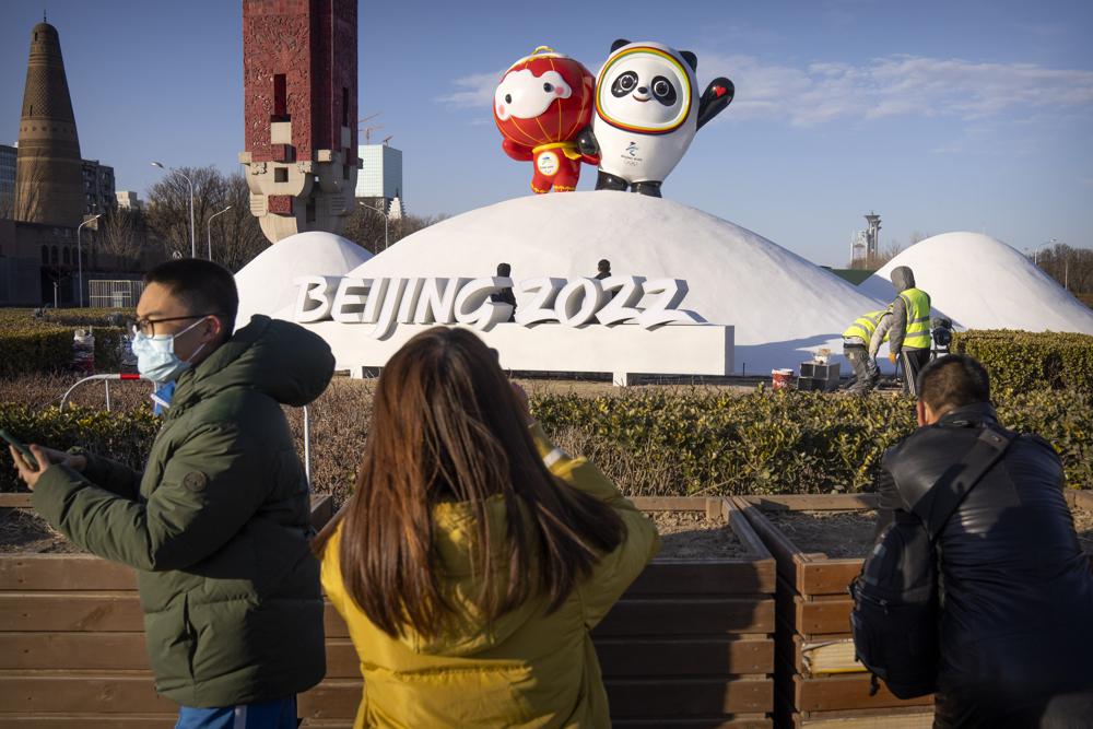 China se enfrenta a las semanas de prueba de omicrónicos antes de los Juegos Olímpicos de Beijing