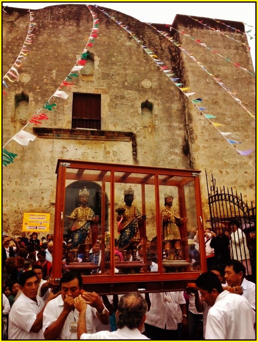 templo de los Reyes Magos 