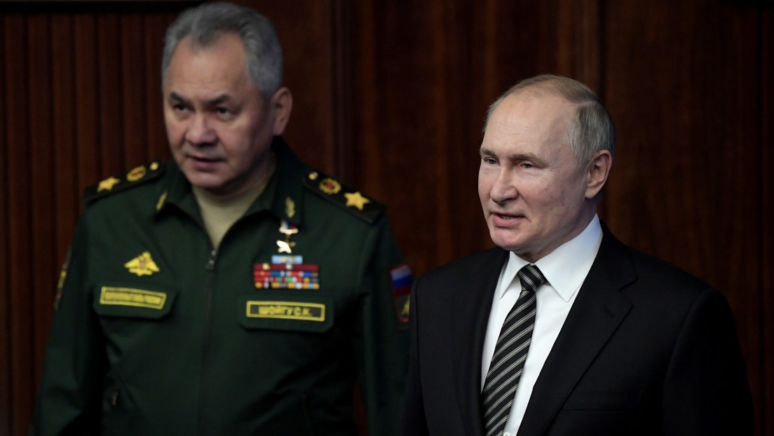 Putin sobre las fuerzas de paz rusas en Kazajistán: “Hay que regresar a casa, hemos cumplido nuestra tarea”