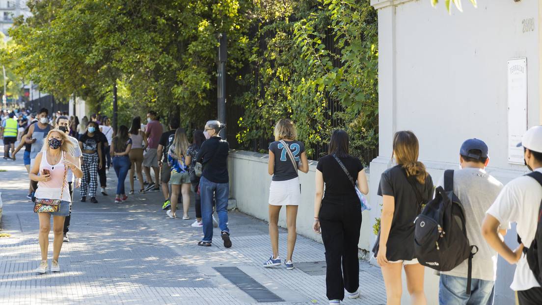 Buenos Aires alcanza los 41,5 grados de calor, la marca más alta de los últimos 64 años