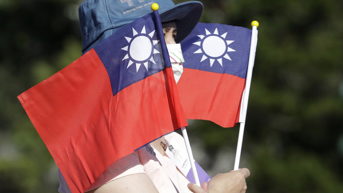 Pekín dice que podría verse “envuelto en un conflicto militar” con EE.UU. por su postura sobre Taiwán