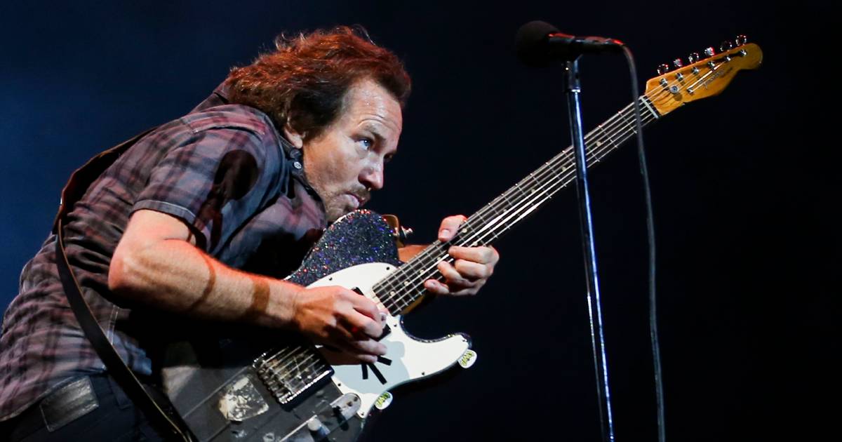 Eddie Vedder Pearl Jam