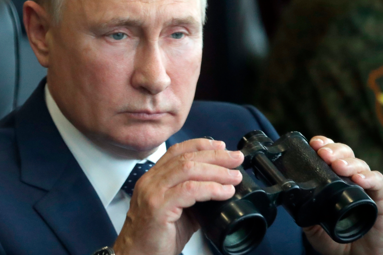 Putin dice que EE. UU. y la OTAN ignoraron las principales preocupaciones de Moscú