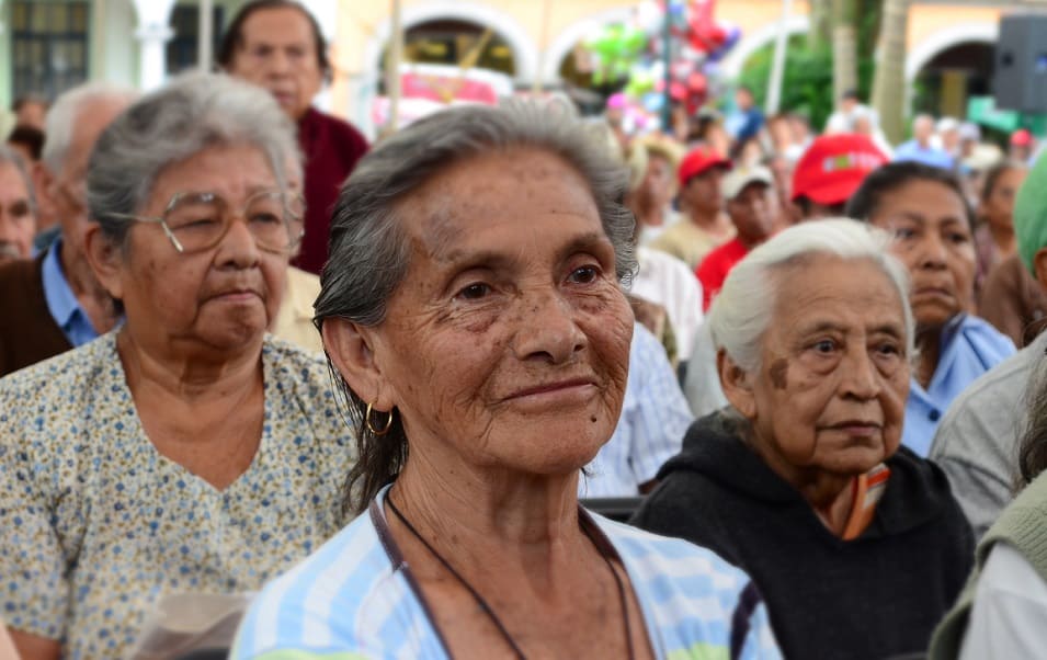 Alcaldía Benito Juárez dará apoyos económicos a adultos mayores